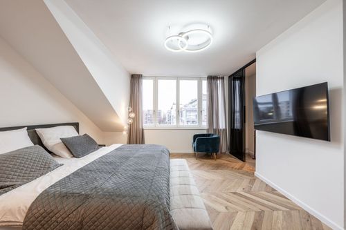 Moderne Wohnung, Prenzlauer Berg Berlin