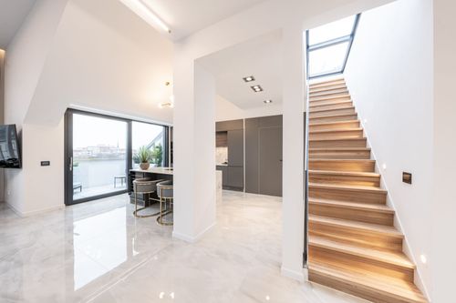 Helles Apartment zur Kurzzeitmiete, Schönhauser Allee
