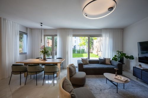 Funktionales Apartment Design, Berlin